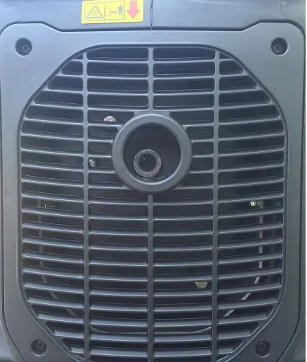 Інверторний генератор Weekender X3500ie - фото 8 Інверторний генератор Weekender X3500ie - фото 8