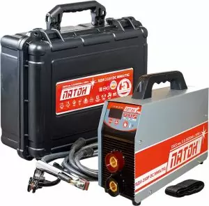 Товар Сварочный инвертор Патон ВДИ-250P DC MMA/TIG/MIG/MAG Цифровой