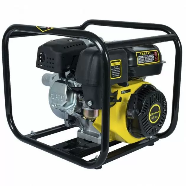 Мотопомпа Кентавр ЛБМ50 - фото 2 Мотопомпа Кентавр ЛБМ50 - фото 2