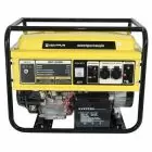 Бензино-газовый генератор Кентавр КБГ605ЭГ — миниатюра 1