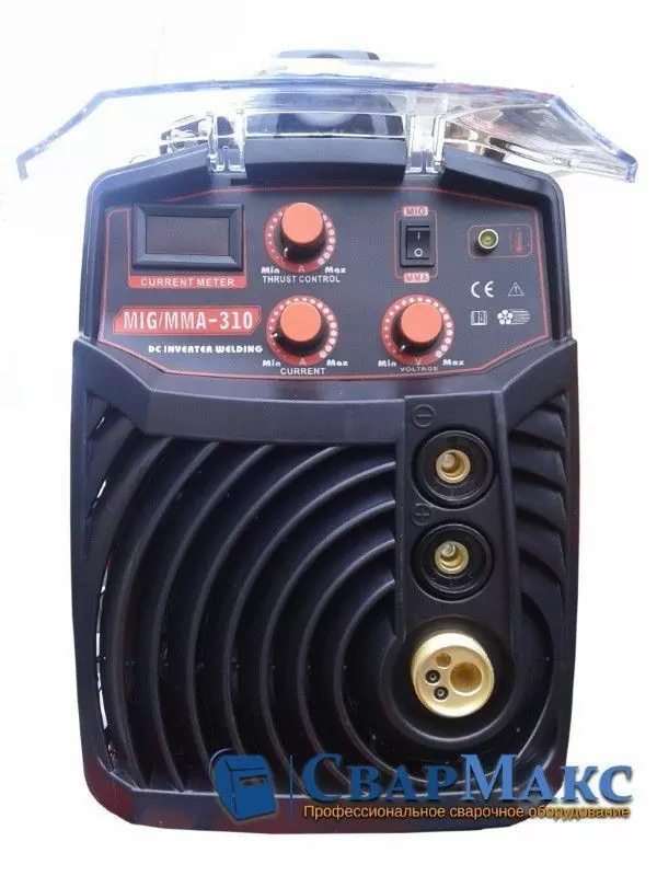 Сварочный полуавтомат Shyuan MIG-310 - фото 2