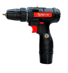 Товар Шуруповерт аккумуляторный Narva NCD-12К