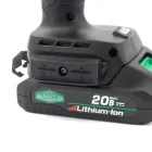 Акумуляторний ударний дриль-шуруповерт DWT ASBP-20 DNG-2 BMC — мініатюра 15 Акумуляторний ударний дриль-шуруповерт DWT ASBP-20 DNG-2 BMC — мініатюра 15