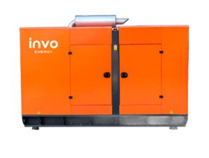 Генератор дизельний INVO DGU45R