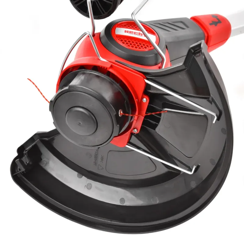 Электрический триммер HECHT 630 (600 Вт, ширина 30 см) - фото 3