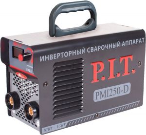 Зварювальний інвертор Pit РМI 250-D