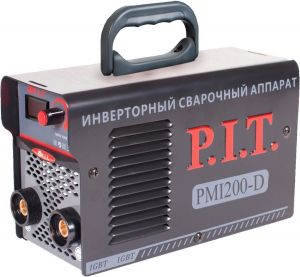 Зварювальний інвертор Pit РМI 200-D