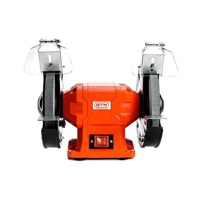 Точильний верстат GTM NBG-200F - фото 3 Точильний верстат GTM NBG-200F - фото 3