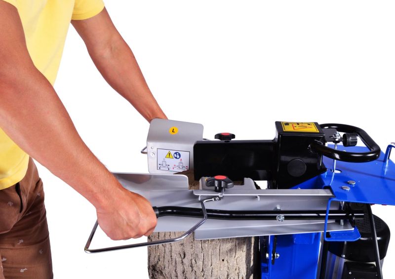 Дровокол гидравлический Scheppach HL 700 (380 В) - фото 6