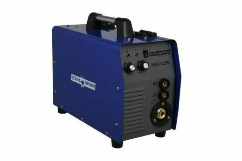 Сварочный полуавтомат Искра Профи MIG/MMA 315N - фото 2