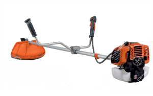 Бензокоса Forte MK-330BS (3.0 кВт, електростартер, фреза 40Т)