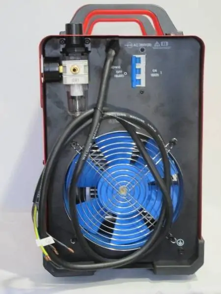 Плазморіз Redbo EXPERT CUT-100 - фото 4