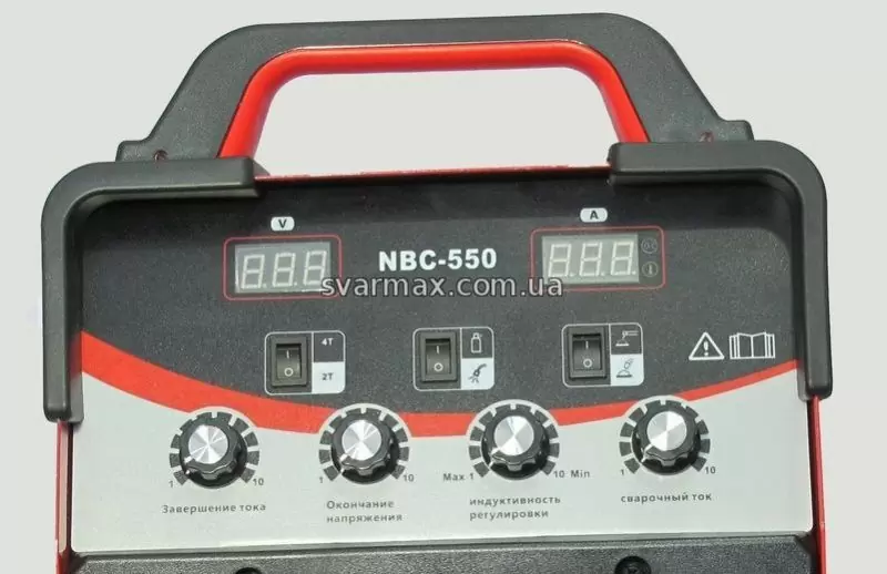 Сварочный полуавтомат Redbo Expert BNC-550 (MIG) - фото 3