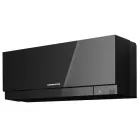 Внутрішній блок Mitsubishi Electric MSZ-EF22VGKB (Design Inverter Black R32) — мініатюра 1