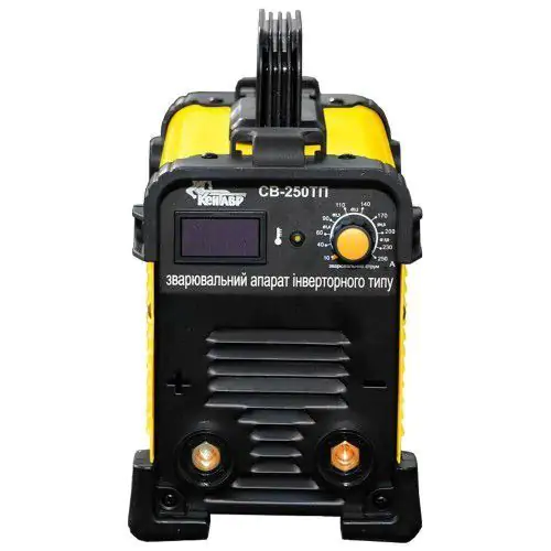 Сварочный инвертор Кентавр СВ-250ТПК - фото 2 Сварочный инвертор Кентавр СВ-250ТПК - фото 2