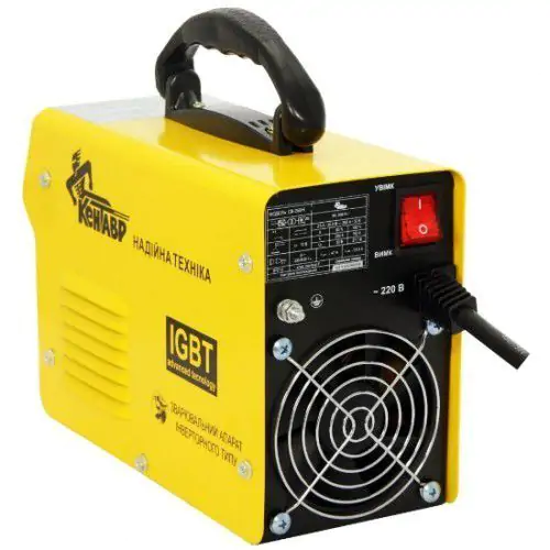 Сварочный инвертор Кентавр СВ-250H - фото 3