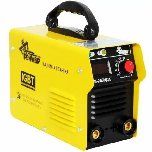 Зварювальний інвертор Кентавр СВ-250HДК - фото 2 Зварювальний інвертор Кентавр СВ-250HДК - фото 2