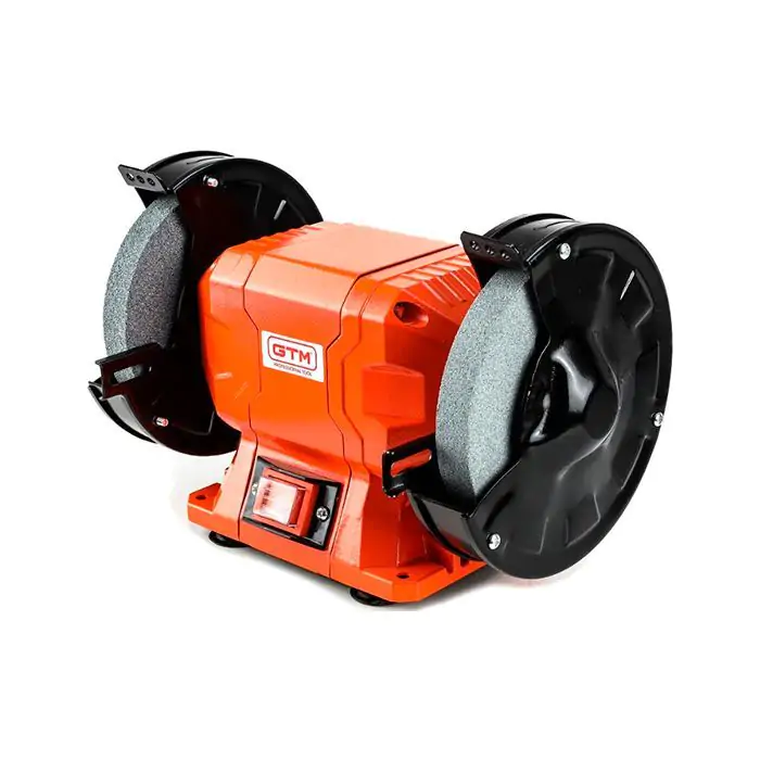 Точильний верстат GTM NBG-150F - фото 1 Точильний верстат GTM NBG-150F - фото 1