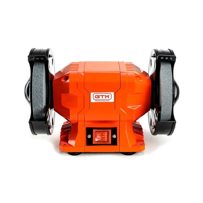 Точильний верстат GTM NBG-150F - фото 3 Точильний верстат GTM NBG-150F - фото 3