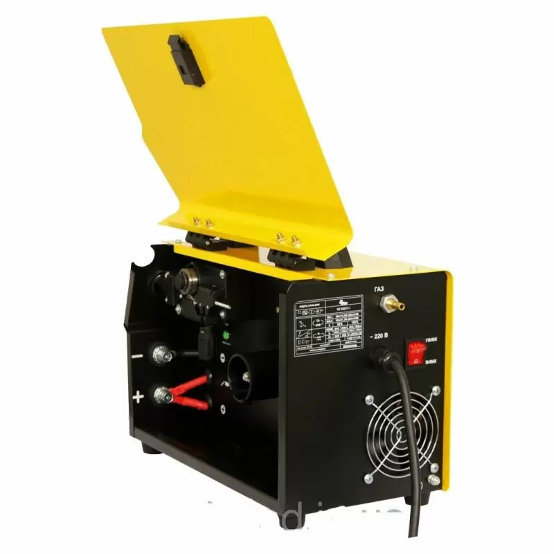 Сварочный полуавтомат Кентавр СПАВ-250HДР - фото 2