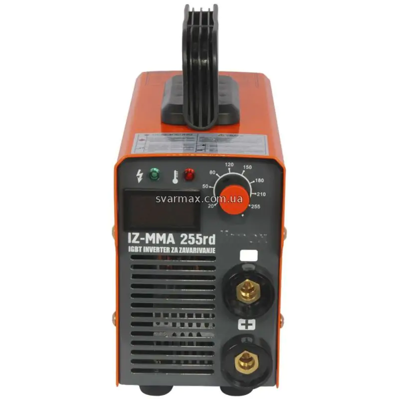 Сварочный инвертор Limex IZ-MMA 255 rd - фото 2