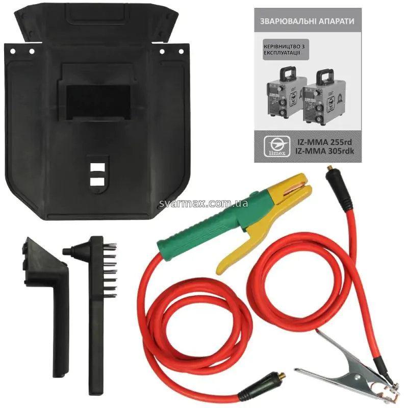 Сварочный инвертор Limex IZ-MMA 255 rd - фото 4