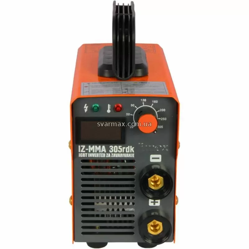 Сварочный инвертор Limex IZ-MMA 305rdk - фото 2