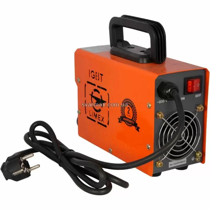 Сварочный инвертор Limex IZ-MMA 305rdk - фото 3