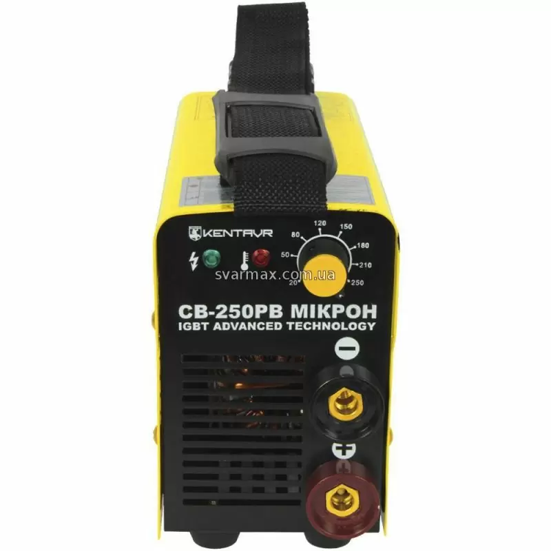 Сварочный инвертор Кентавр СВ-250РВ микрон - фото 2