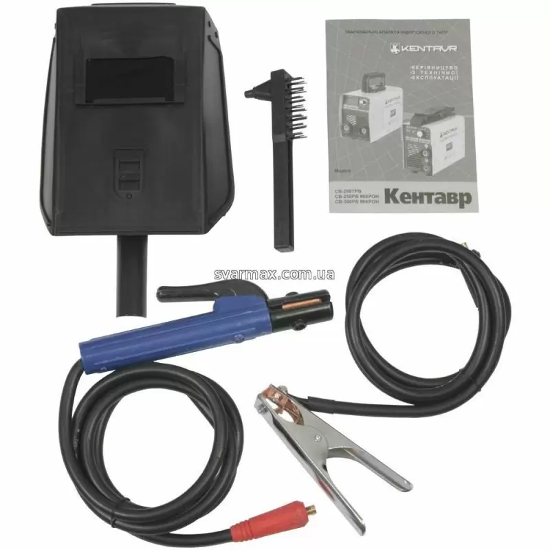 Сварочный инвертор Кентавр СВ-250РВ микрон - фото 4