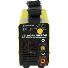 Зварювальний інвертор Кентавр СВ-300РВ микрон — мініатюра 2 Зварювальний інвертор Кентавр СВ-300РВ микрон — мініатюра 2