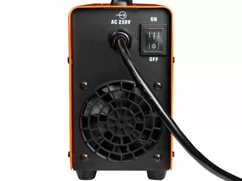 Инвертор сварочный Jasic Supermini - фото 2