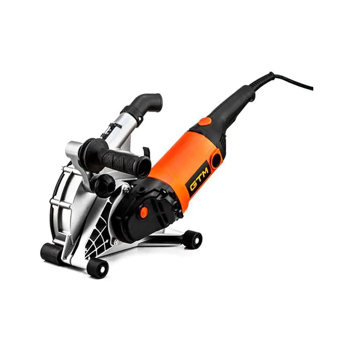 Штроборіз GTM WC230/2600E мережевий - фото 1 Штроборіз GTM WC230/2600E мережевий - фото 1