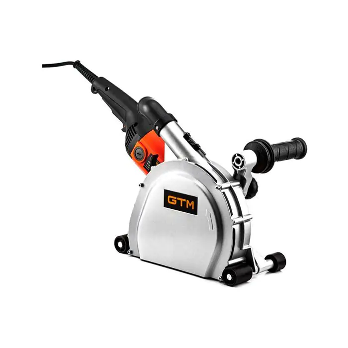 Штроборіз GTM WC230/2600E мережевий - фото 3 Штроборіз GTM WC230/2600E мережевий - фото 3