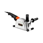 Штроборез GTM WC125/1400E сетевой — миниатюра 3