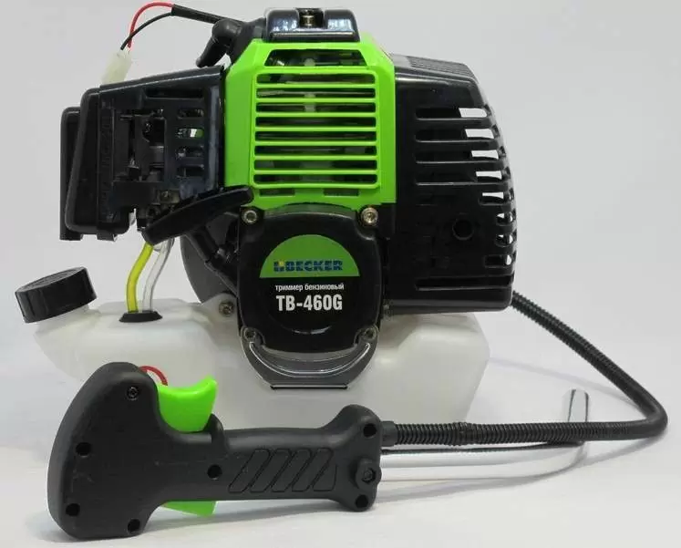 Бензокоса Becker TB-460G - фото 2
