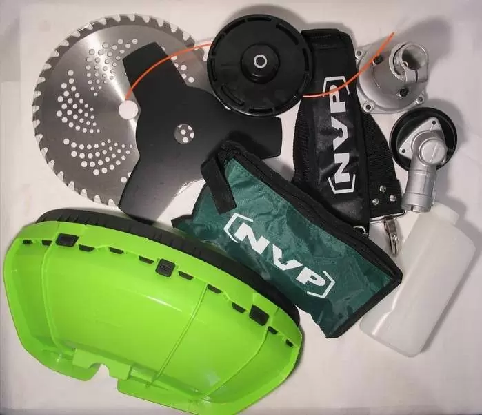 Бензокоса NVP NV 3500 - фото 5