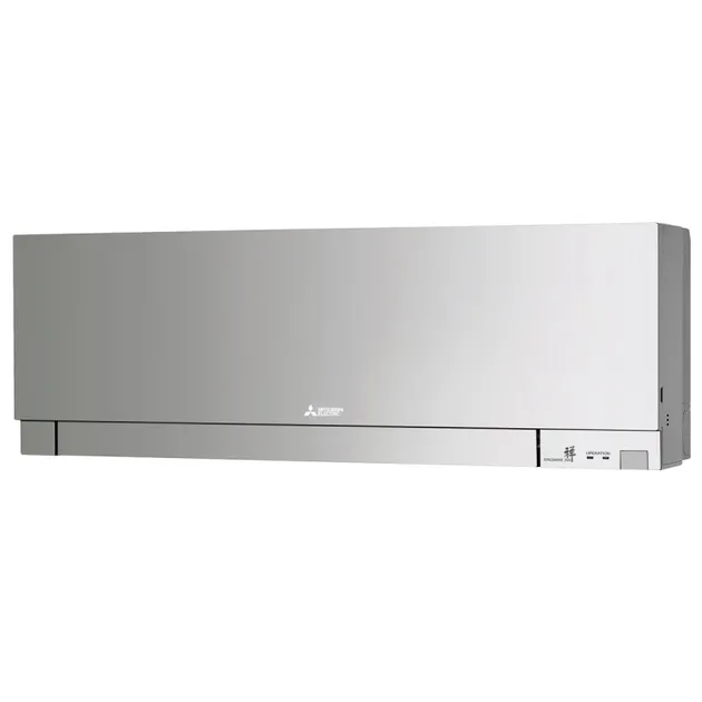 Кондиціонер Mitsubishi Electric MSZ-EF42VGKS/MUZ-EF42VG (Design Inverter Silver R32) - фото 1