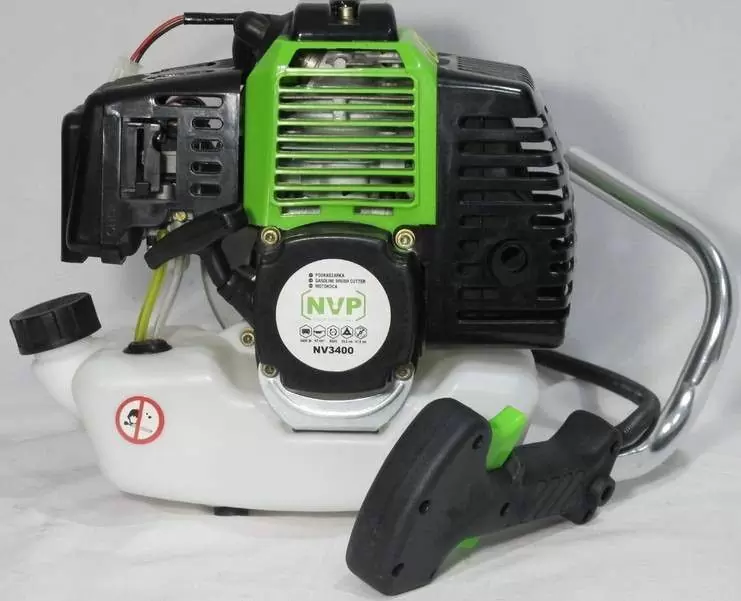 Бензокоса NVP NV 3400 - фото 4