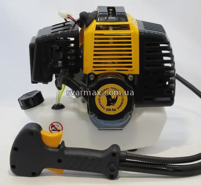 Бензокоса Partner DX-56 - фото 3