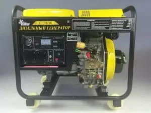 Товар Дизельний генератор Кентавр КДГ-283ЭК