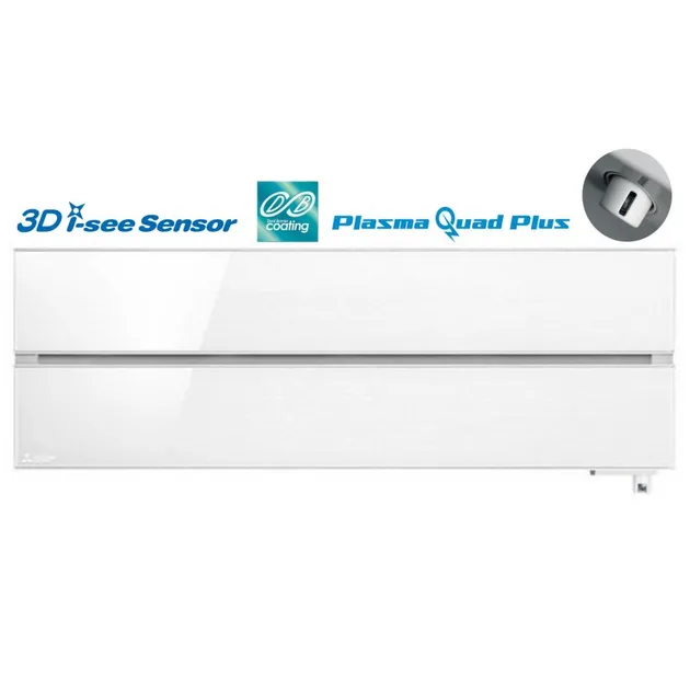 Кондиционер Mitsubishi Electric MSZ-LN35VG2W/MUZ-LN35VG2 (Premium Inverter White R32) - фото 2