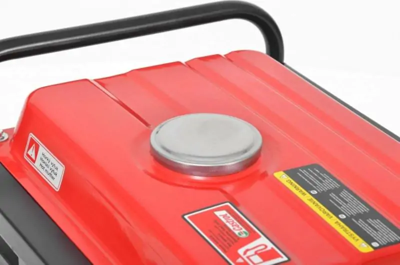 Бензиновий генератор Hecht GG 1300 - фото 2 Бензиновий генератор Hecht GG 1300 - фото 2