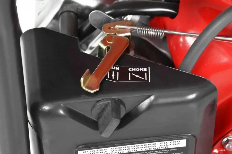 Бензиновий генератор Hecht GG 1300 - фото 7 Бензиновий генератор Hecht GG 1300 - фото 7