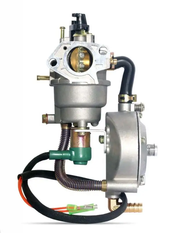 Газовий комплект GasPower КВS-2 для генераторів (5-6 кВт) - фото 3