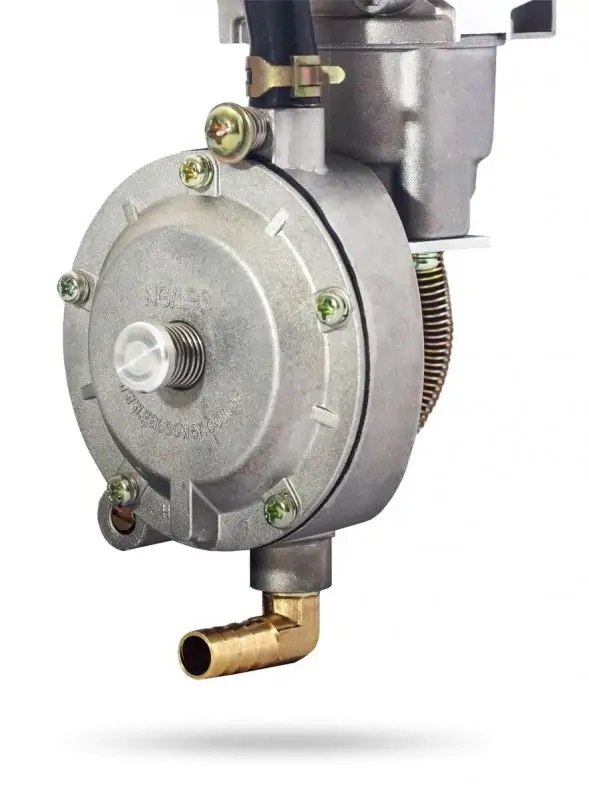 Газовий комплект GasPower КВS-2 для генераторів (5-6 кВт) - фото 4