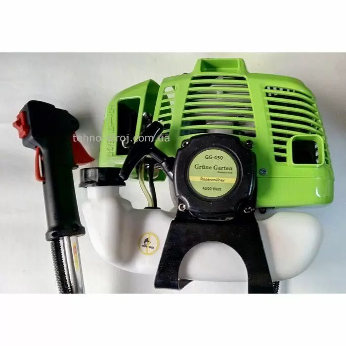 Мотокоса Grune Garten GG-450 - фото 2