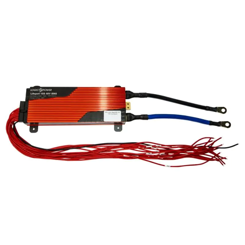 BMS плата LiFePO4 48V 16S Dis 100A Ch 50A - фото 2 BMS плата LiFePO4 48V 16S Dis 100A Ch 50A - фото 2