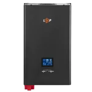 Товар ИБП с правильной синусоидой 24V LPE-W-PSW-3600VA+ (2500Вт) 1-50A