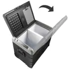 Автомобильный холодильник Brevia 56 л 22670 — миниатюра 2